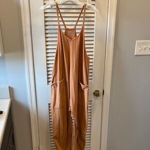 Free People Hot Shot Onesie